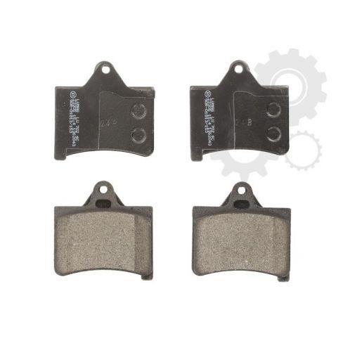 Set placute frana Set placute frana