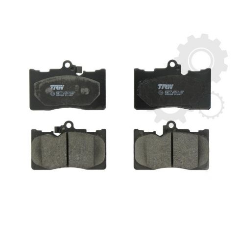 Set placute frana Set placute frana