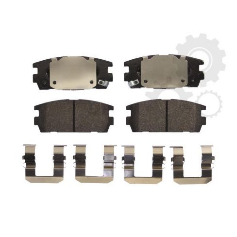 Set placute frana Set placute frana