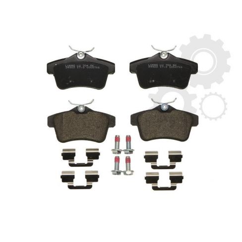 Set placute frana Set placute frana