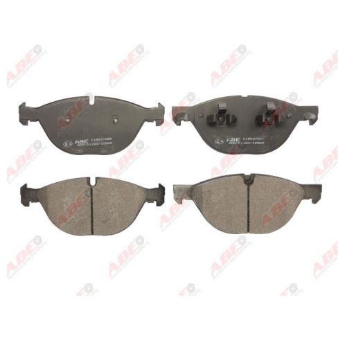 Set placute frana Set placute frana