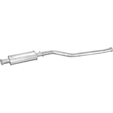 Sistem evacuare gaze/toba intermediara