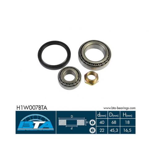 Set rulmenti roata Set rulmenti roata