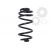 Arc suspensie axa spate