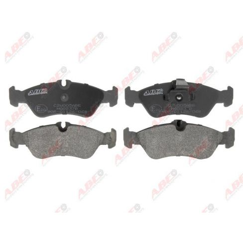 Set placute frana Set placute frana