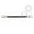 Furtun elastic frana