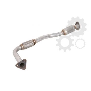 Sistem evacuare gaze/toba intermediara