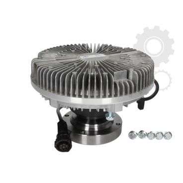 Ambreiaj ventilator