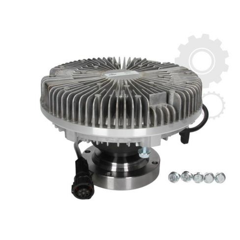 Ambreiaj ventilator