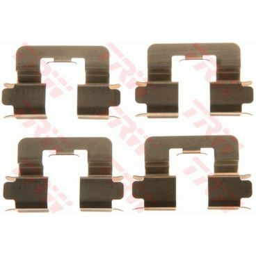 Kit de montaj placute frana