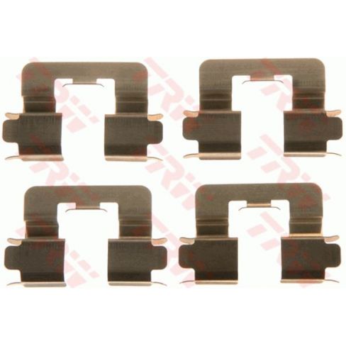 Kit de montaj placute frana Kit de montaj placute frana