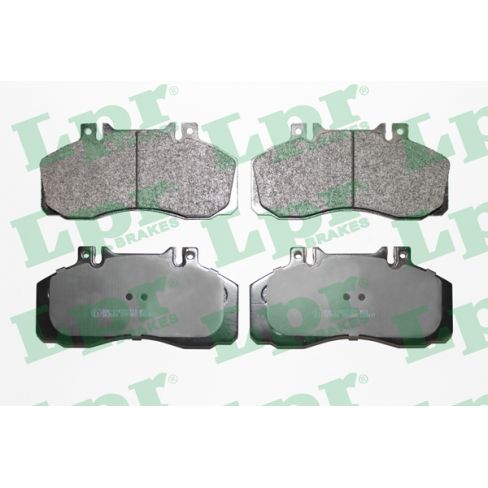 Set placute frana Set placute frana