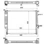 Radiator racire cu apa Radiator racire cu apa