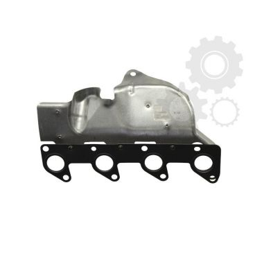 Garnitura galerie evacuare