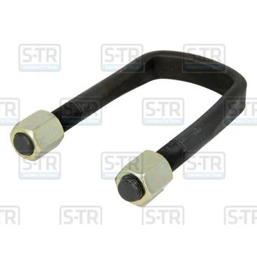 Leaf spring shackle