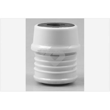 Front suspension beam silent block