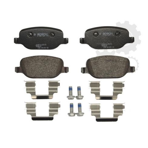 Set placute frana Set placute frana