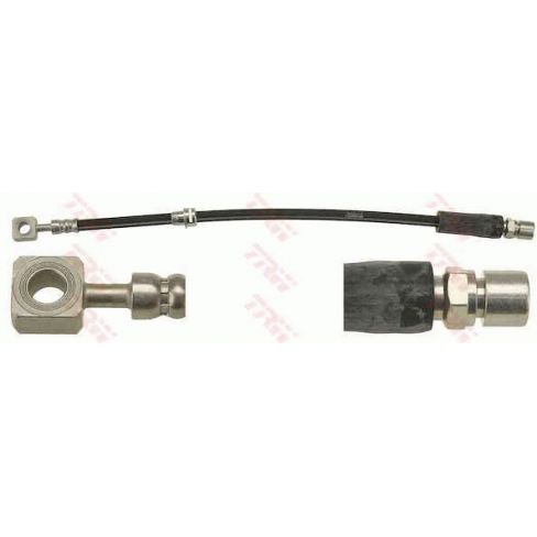 Furtun elastic frana