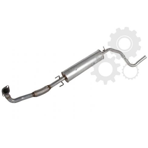 Sistem evacuare gaze/toba intermediara Sistem evacuare gaze/toba intermediara