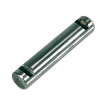Leaf spring bolt