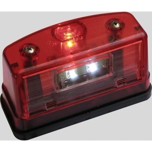 Lampa numar inmatriculare Lampa numar inmatriculare