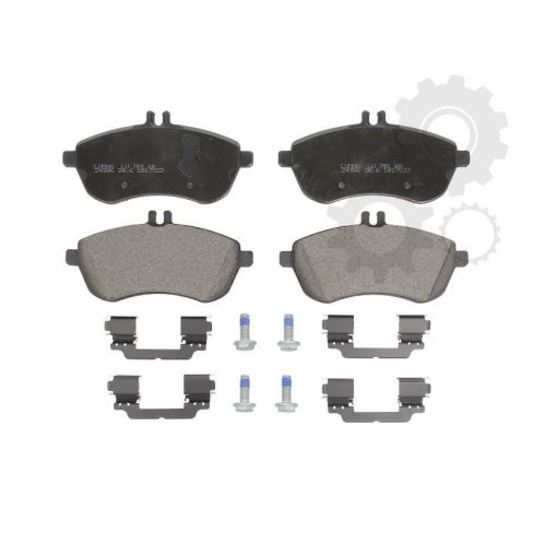 Set placute frana Set placute frana