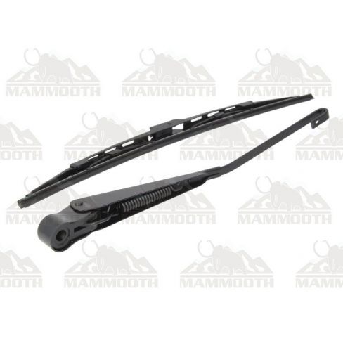 Brat stergator cu lamela