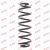 Arc suspensie axa spate