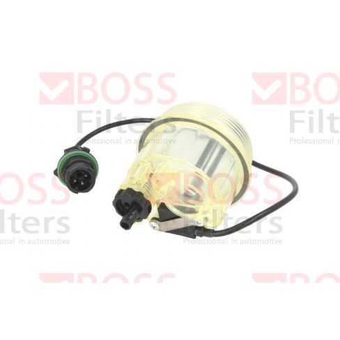 Fuel filter clarifier Fuel filter clarifier