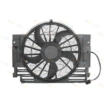 Ventilator radiator