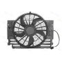 Ventilator radiator