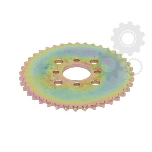 Pinion spate