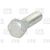 Galvanized Hex bolts