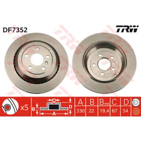 Disc frana Disc frana