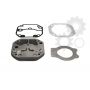 Compressor head intermediate plate Compressor head intermediate plate