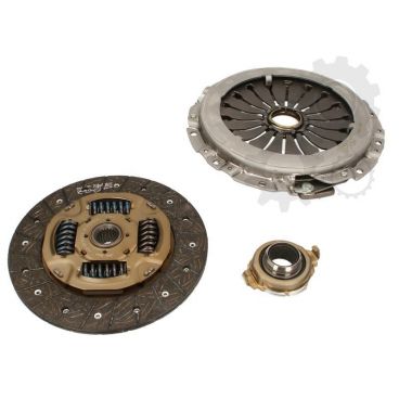 Clutch kit with bearing