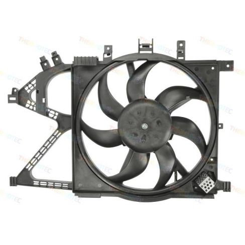 Ventilator radiator