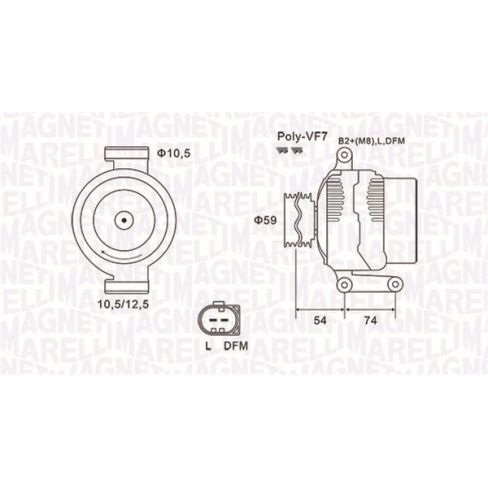 Alternator