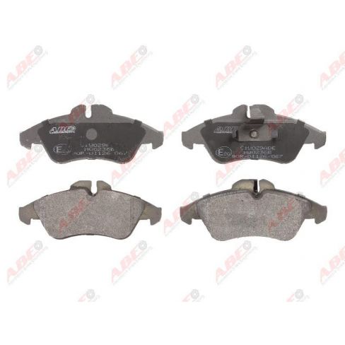 Set placute frana Set placute frana