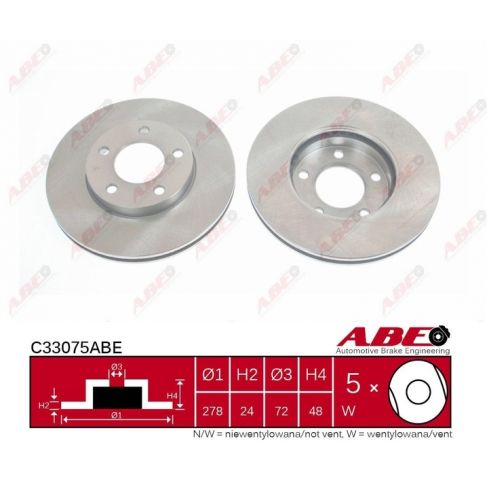 Disc frana Disc frana