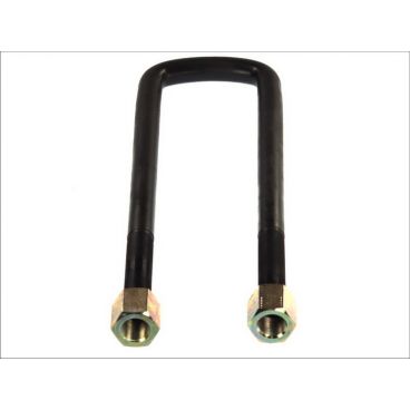 Leaf spring shackle