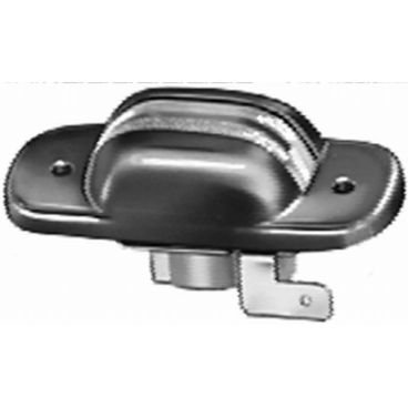 Lampa numar inmatriculare