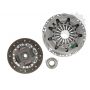 Clutch kit with bearing