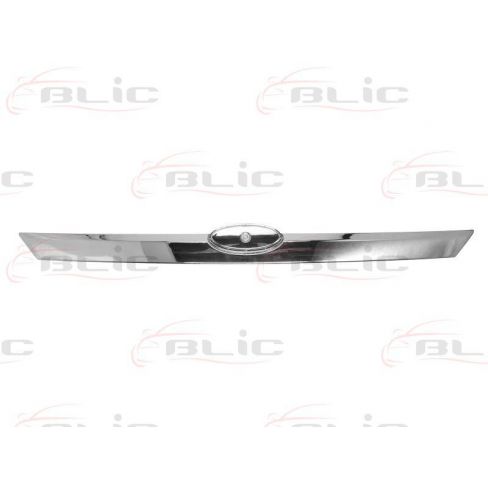 Capota portbagaj/elemente usa spate Capota portbagaj/elemente usa spate