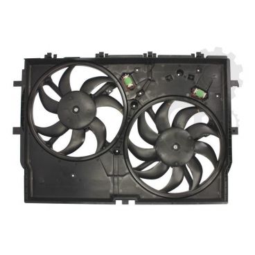 Ventilator radiator
