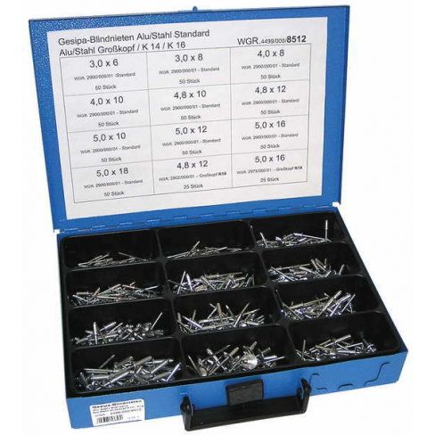 Rivets set Rivets set