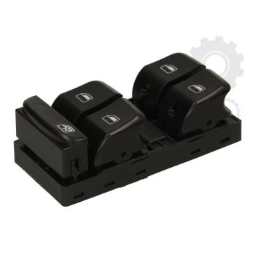 Comutator geam electric