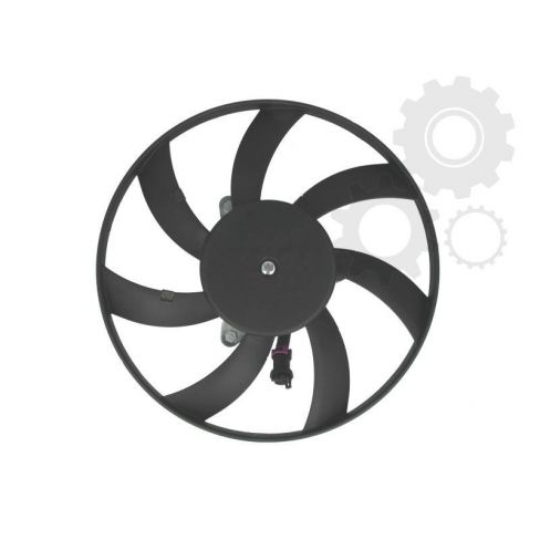 Ventilator radiator
