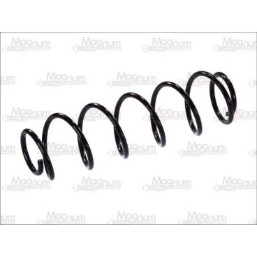 Arc suspensie axa spate