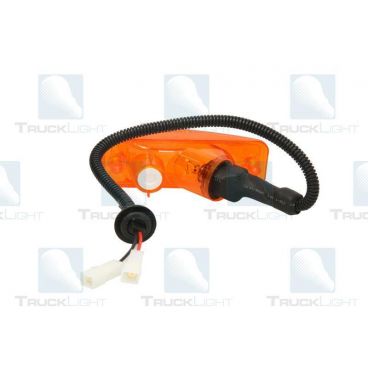 Lampa de semnalizare laterala